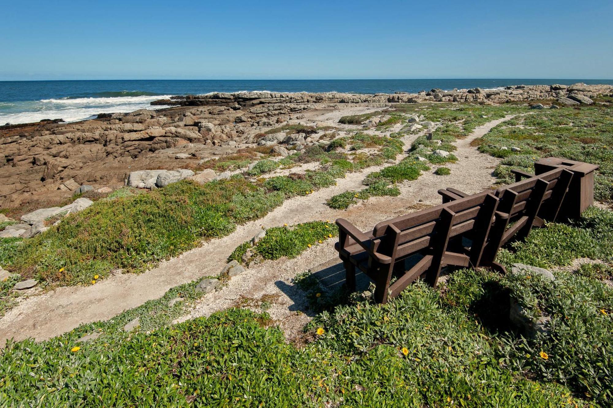49 Whalerock Apartment Hermanus Exterior foto